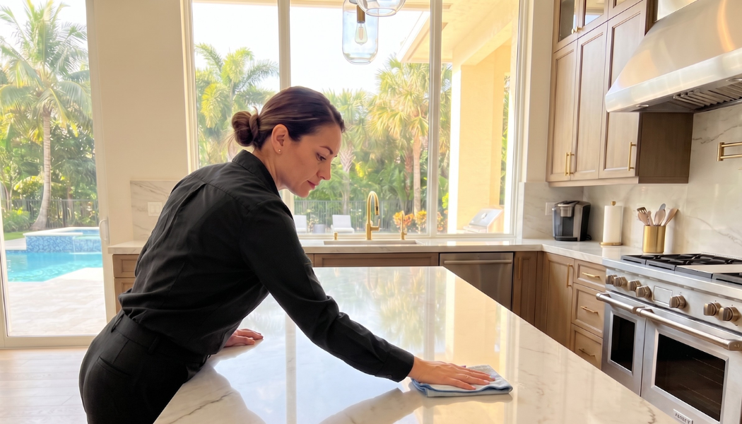 Regular Cleaning
