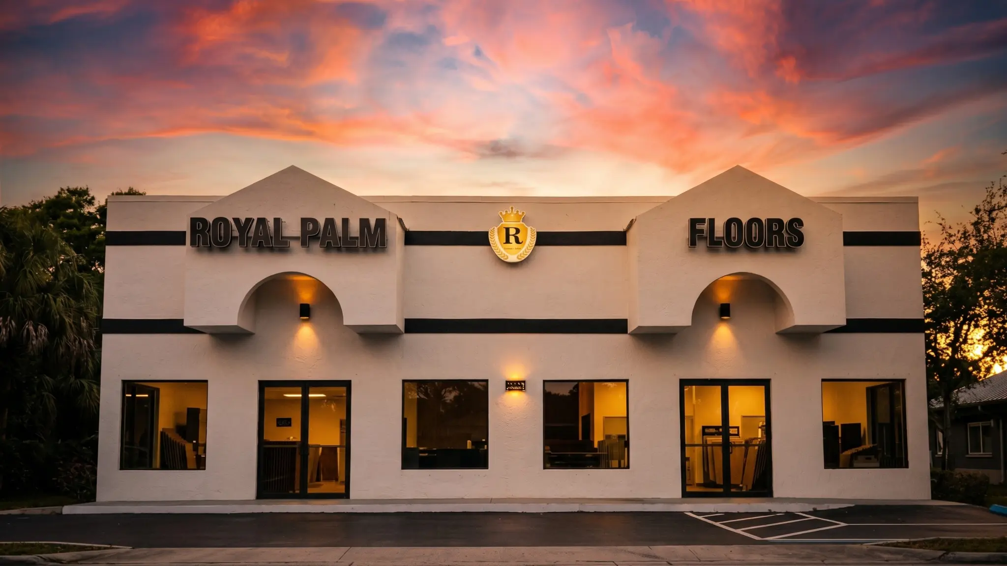 Royal Palm Cleaning Store Front
